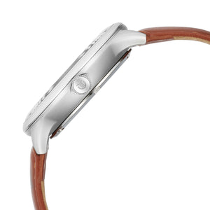 Titan Timeless Treasures Quartz Analog with Date Green Dial With Brown Color Leather Strap Watch For Men