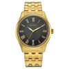 Titan Workwear Green Dial Rose Gold Stainless Steel Strap Analog Watch for Men