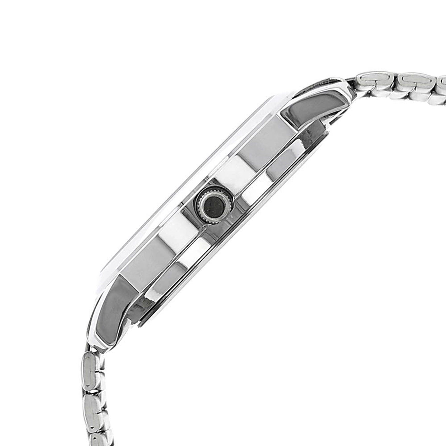 Sonata White Dial Analog Watch for Men 1013SM01