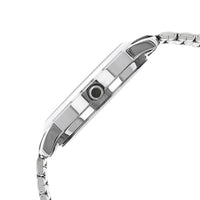 Sonata White Dial Analog Watch for Men 1013SM01