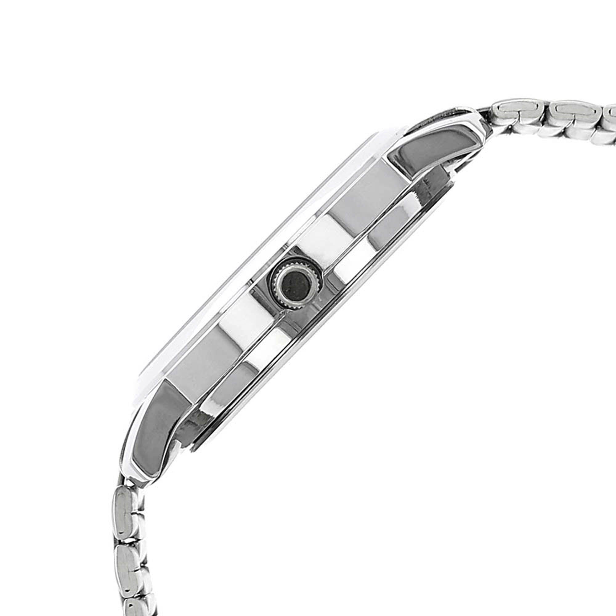 Sonata White Dial Analog Watch for Men 1013SM01