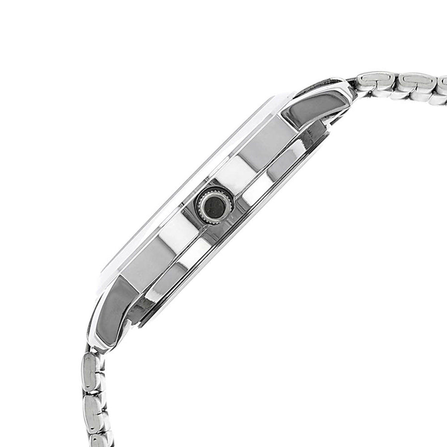 Sonata White Dial Analog Watch for Men 1013SM01