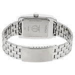 Titan Quartz Analog Black Dial Metal Strap Watch for Men