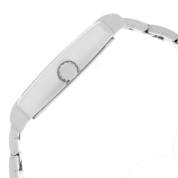 Titan Quartz Analog Black Dial Metal Strap Watch for Men