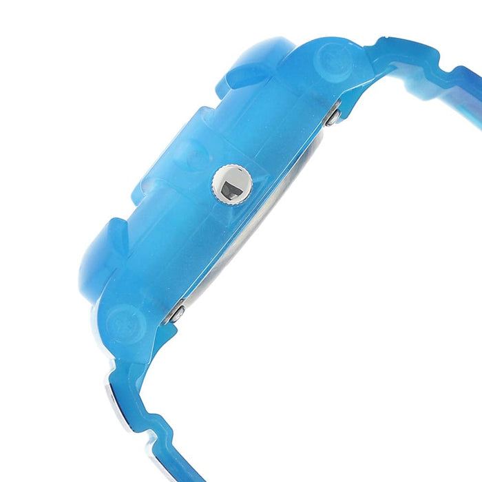 Zoop By Titan Quartz Analog Blue Dial PU Strap Watch For Kids