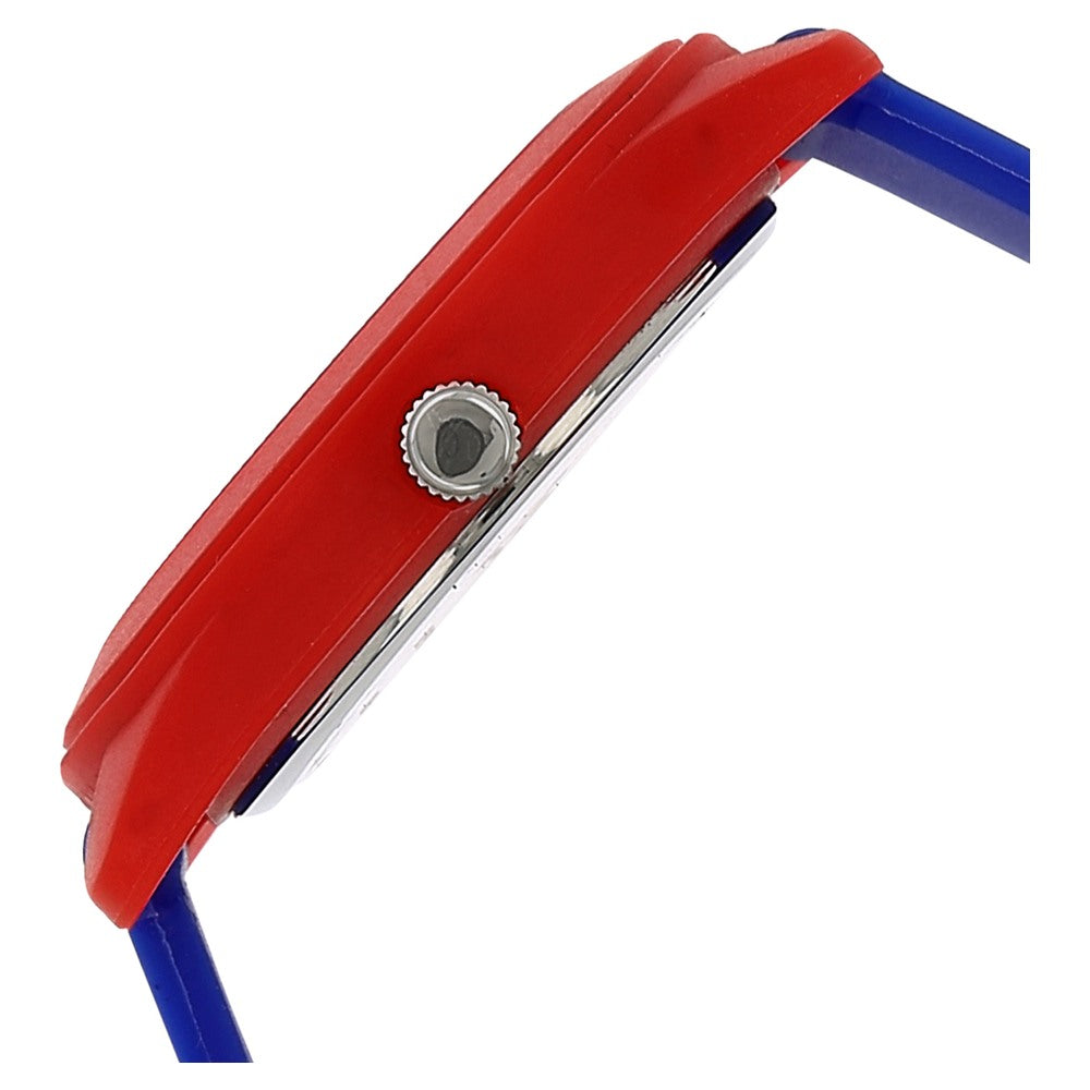 Zoop By Titan Quartz Analog Blue Dial PU Strap Watch for Kids