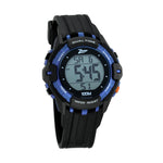 Zoop By Titan DigitalDigital Dial PU Strap Watch for Kids