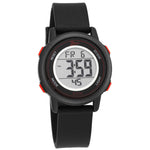 Zoop By Titan DigitalDigital Dial Silicone Strap Watch for Kids