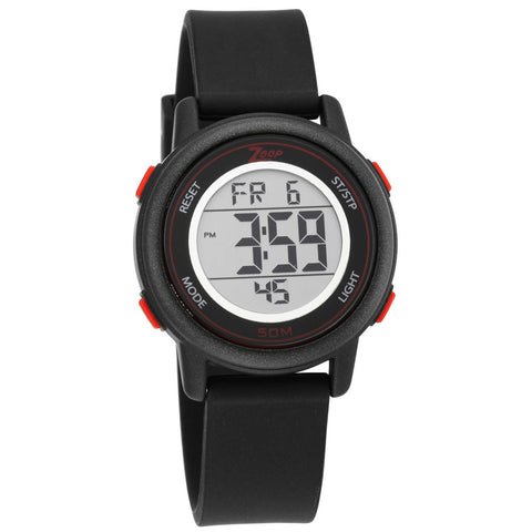 Zoop By Titan DigitalDigital Dial Silicone Strap Watch for Kids