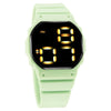 Zoop By Titan Digital Black Dial Plastic Strap Watch for Kids