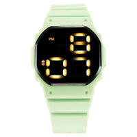 Zoop By Titan Digital Black Dial Plastic Strap Watch for Kids