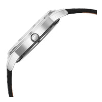 Titan Karishma Zing Strap Material Leather Dial Colour Black 1638SL02