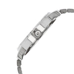 Titan Quartz Analog Black Dial Stainless Steel Strap Watch for Men