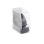 Titan Quartz Analog with Day and Date Silver Dial Stainless Steel Strap Watch for Men