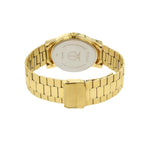 Titan Quartz Analog Silver Dial Stainless Steel Strap Watch for Men