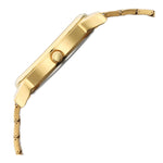 Titan Karishma Zing Quartz Analog Green Dial Stainless Steel Strap Watch for Men