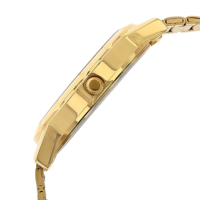 Titan Quartz Analog Silver Dial Stainless Steel Strap Watch for Men