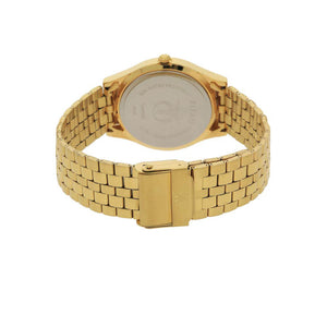 Titan Analog Silver Dial Stainless Steel Strap watch for Men