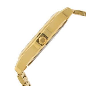 Titan Quartz Analog Black Dial Stainless Steel Strap Watch for Men