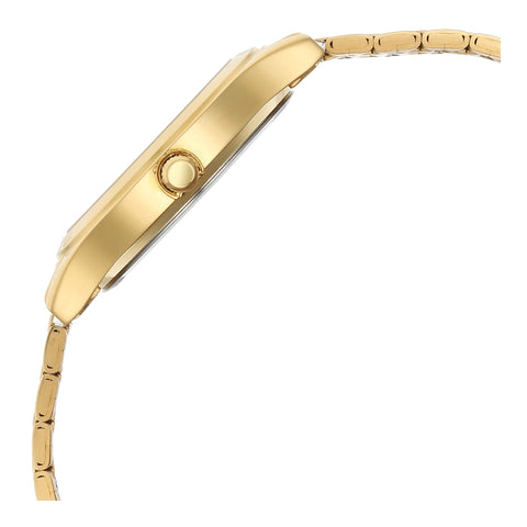 Titan Karishma Zing Quartz Analog Brown Dial Stainless Steel Strap Watch for Men