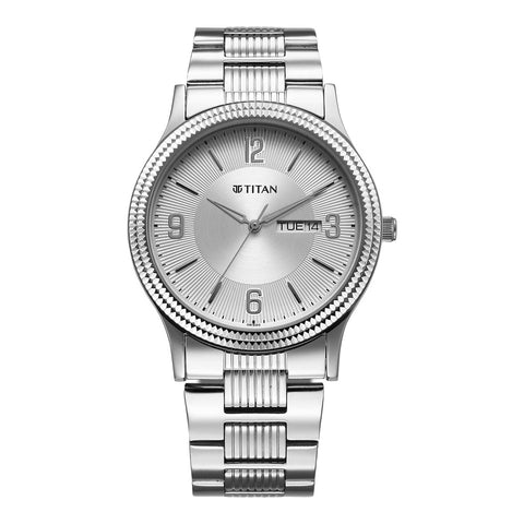 white dial watches for men 