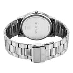men's watches stainless steel
