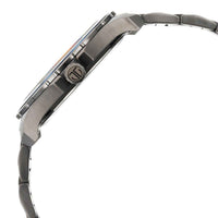 Titan Regalia Blue Dial Grey Metal Strap Multifunction Watch for Men