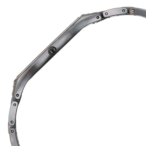 Titan Edge Ceramic Strap Material Ceramic Dial Colour Green 1696KC04