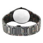 Titan Edge Ceramic Strap Material Ceramic Dial Colour Green 1696KC04