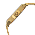 Titan Quartz Analog with Date Silver Dial Stainless Steel Strap Watch for Men