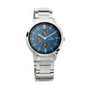 Titan Workwear Blue Dial Multi Stainless Steel Strap watch for Men