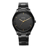 Titan Quartz Alog Silver Dial Watch for Men (1802NM01)