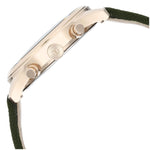 Titan Neo Splash Green Dial Quartz Analog with Date Fabric Strap watch for Men