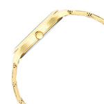 Titan Quartz Analog Black Dial Stainless Steel Strap Watch for Men