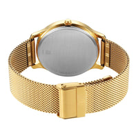 Titan Karishma Quartz Analog White Dial Stainless Steel Strap Watch for Men