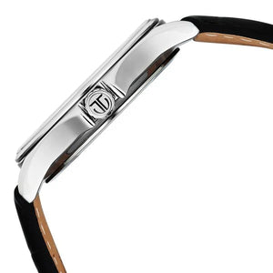 Titan Neo Arabic Green Round Dial Leather Strap Watch For Men 1870SL10