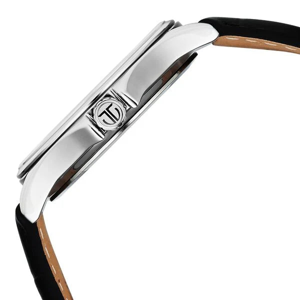 Titan Neo Arabic Green Round Dial Leather Strap Watch For Men 1870SL10