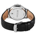 Titan Neo Arabic Green Round Dial Leather Strap Watch For Men 1870SL10