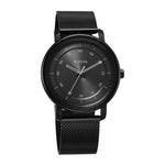 Titan Workwear Quartz Analog Anthracite Dial Steel Strap Watch for Men