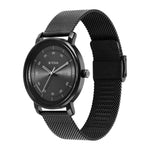 Titan Workwear Quartz Analog Anthracite Dial Steel Strap Watch for Men