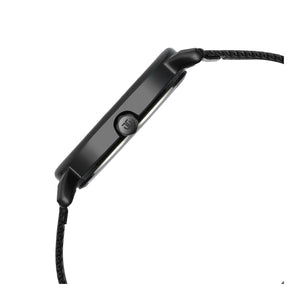 Titan Workwear Quartz Analog Anthracite Dial Steel Strap Watch for Men