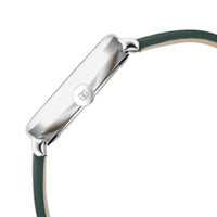 men's leather strap watches
