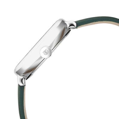 men's leather strap watches

