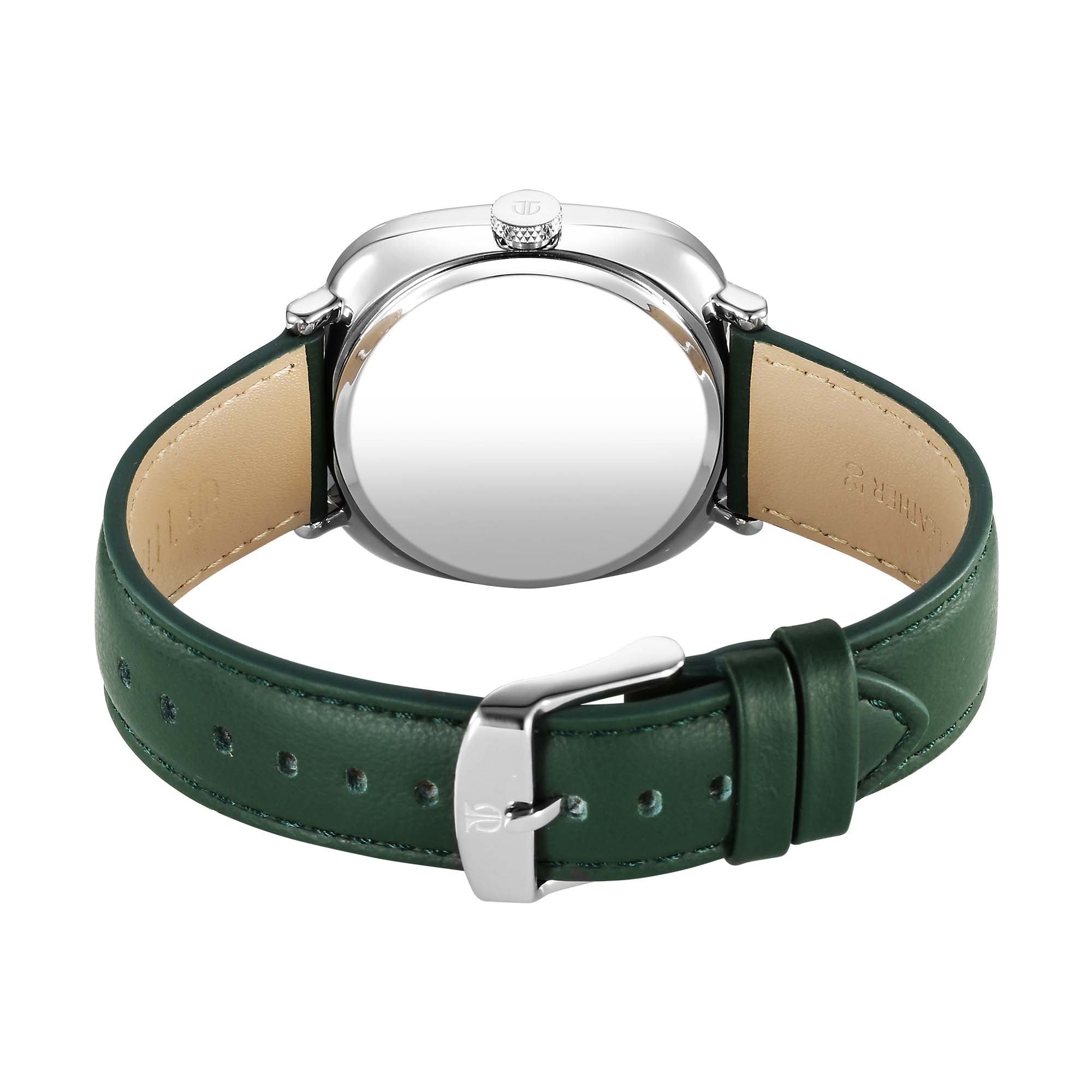 men's wrist watch leather strap
