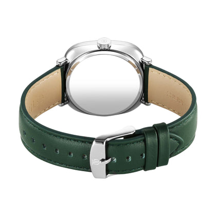 men's wrist watch leather strap
