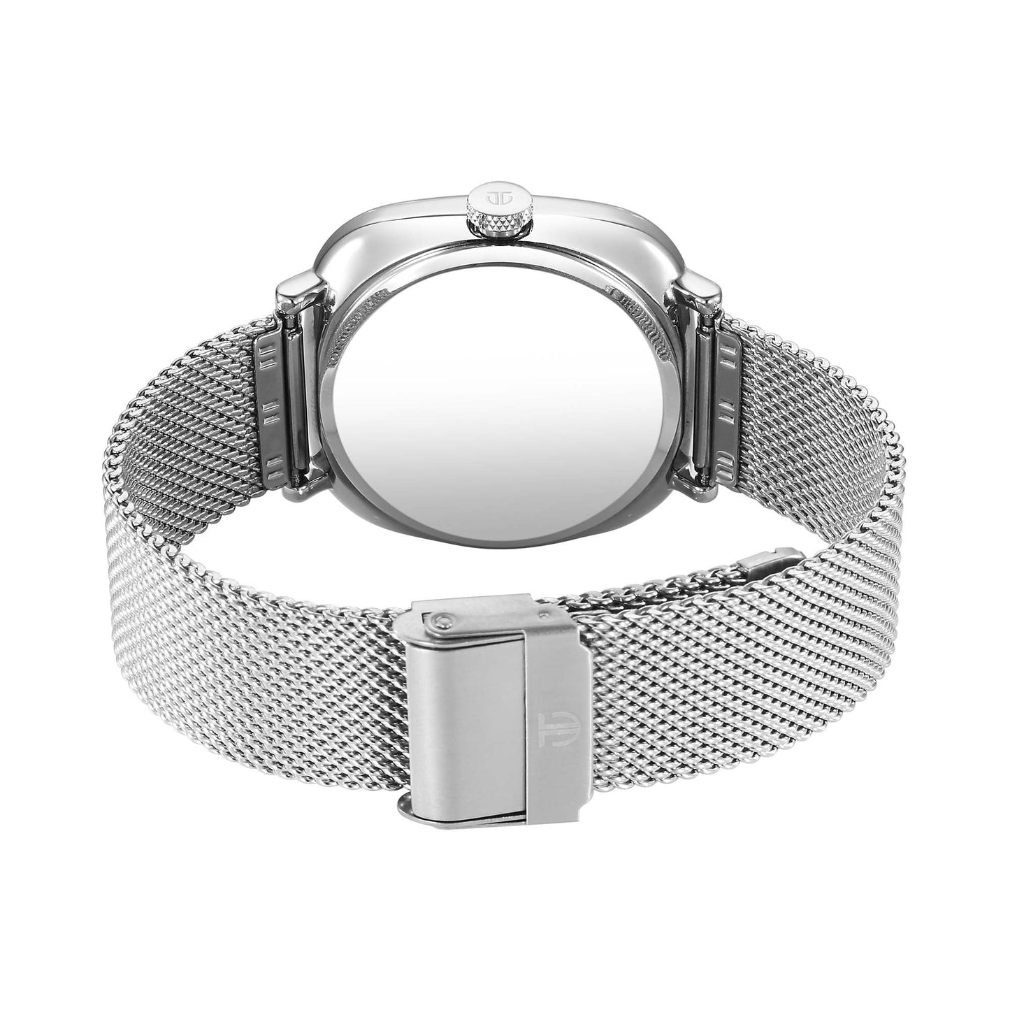 men's stainless steel watch
