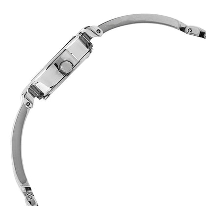 Titan Raga Blue Dial Women Watch With Metal Strap