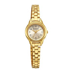 women's gold wrist watch
