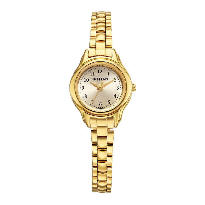 gold watches for women
