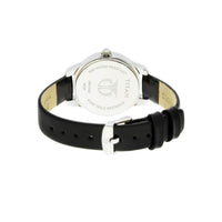 Titan Workwear Blue Dial Women Watch With Leather Strap